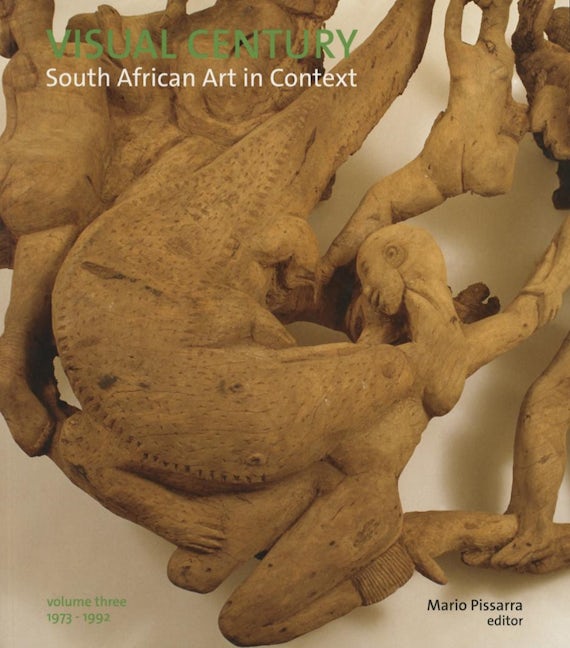 Book cover image for Visual Century Volume Three: 1972-1993 ISBN: 9781868145263