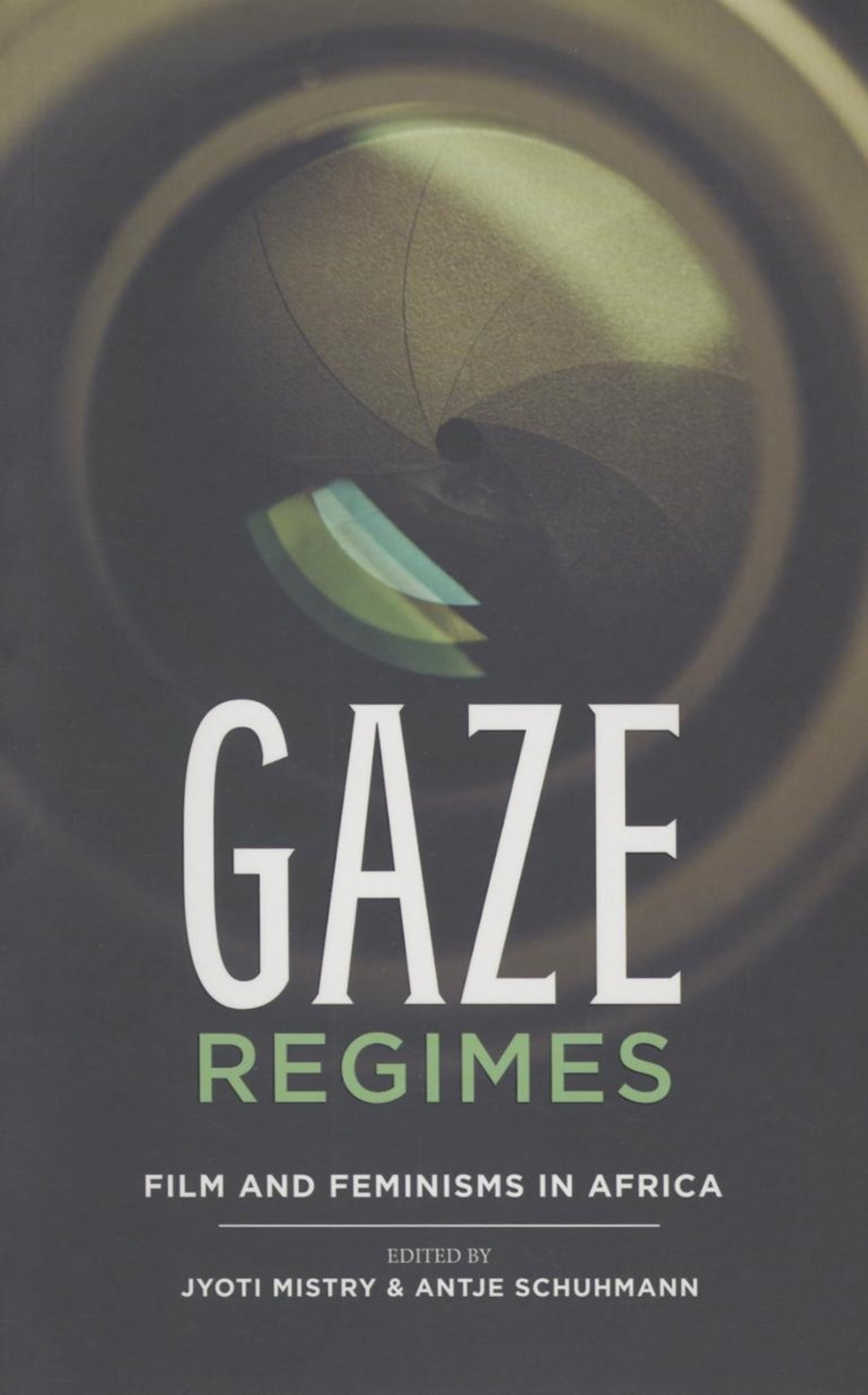 Cover image for Gaze Regimes ISBN 9781868148561
