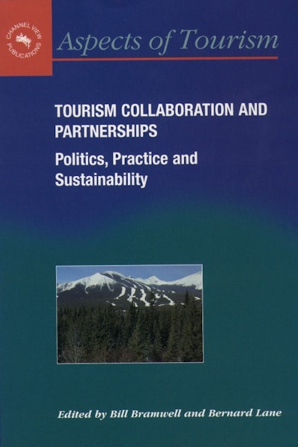 Book cover image for Tourism Collaboration and Partnerships ISBN: 9781873150221