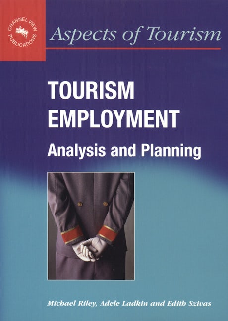 Book cover image for Tourism Employment ISBN: 9781873150313