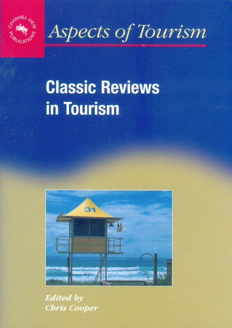 Book cover image for Classic Reviews in Tourism ISBN: 9781873150443
