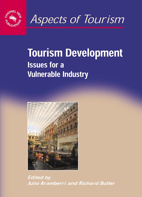 Book cover image for Tourism Development ISBN: 9781873150962