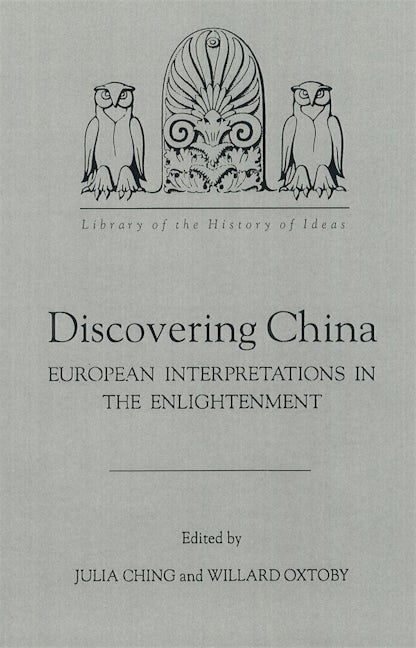 Book cover image for Discovering China ISBN: 9781878822147