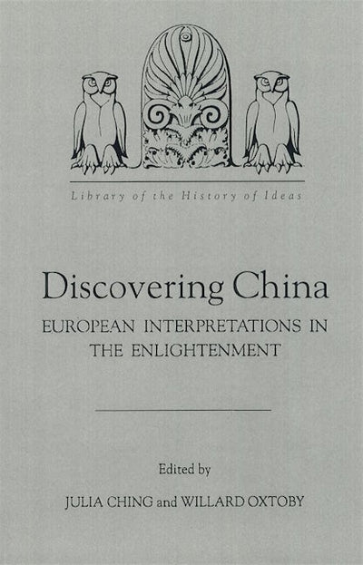 Discovering China