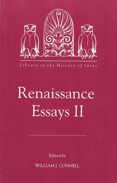 Renaissance Essays II