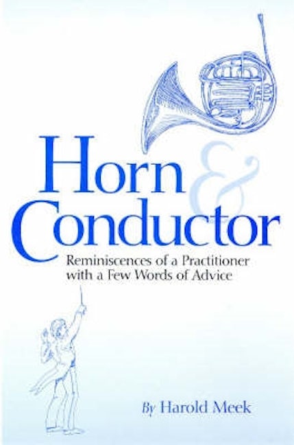 Book cover image for Horn and Conductor ISBN: 9781878822833