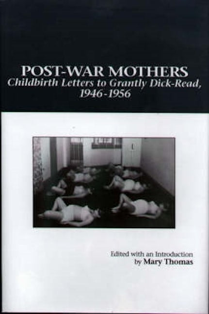 Book cover image for Post-War Mothers ISBN: 9781878822871