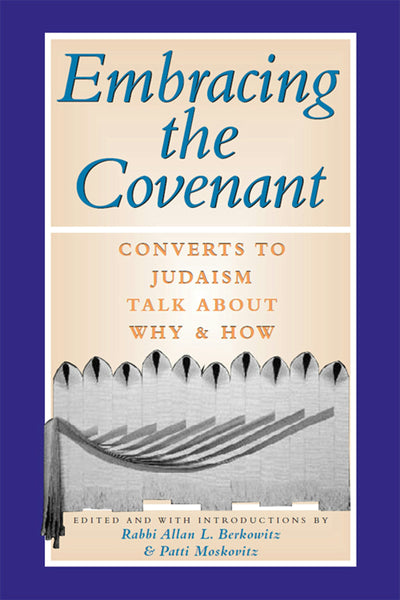 Cover image for Embracing the Covenant, isbn: 9781879045507