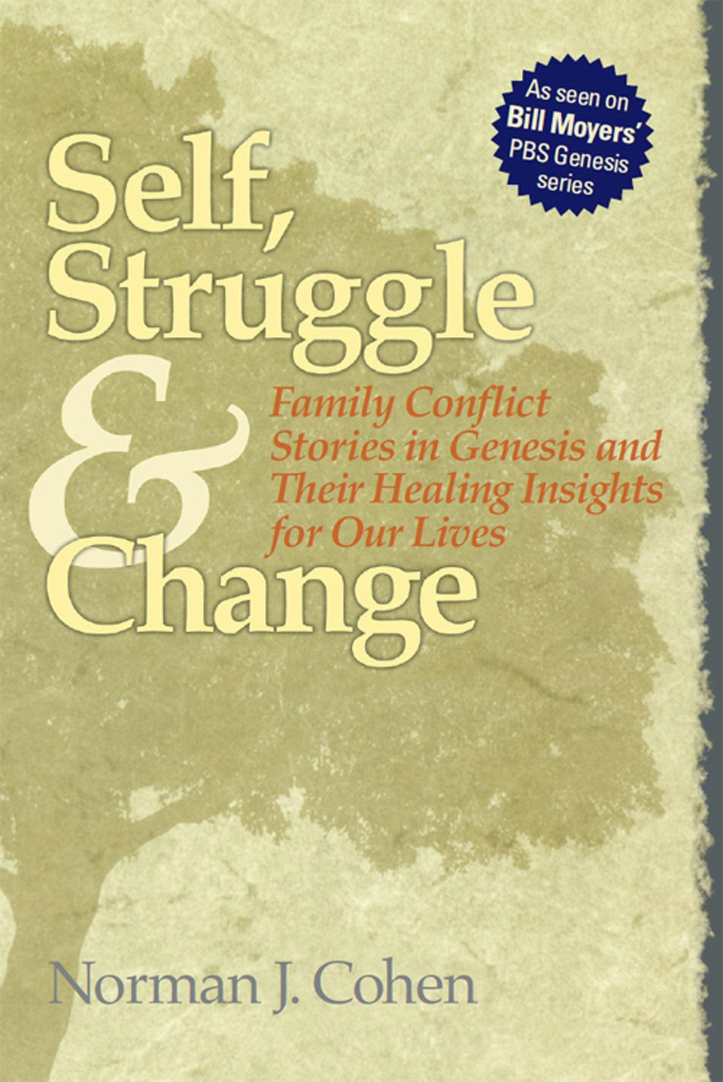 Book cover image for Self Struggle & Change ISBN: 9781879045668