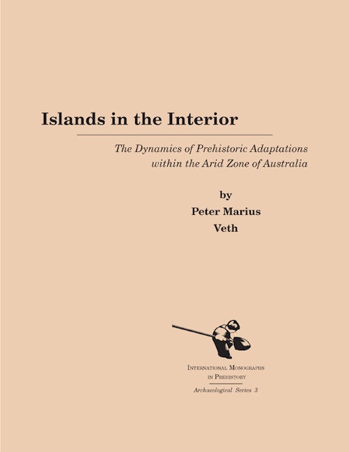 Book cover image for Islands in the Interior ISBN: 9781879621060