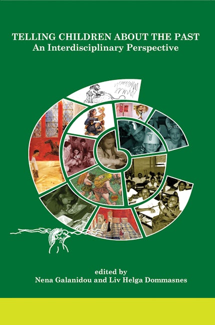 Book cover image for Telling Children About the Past ISBN: 9781879621404