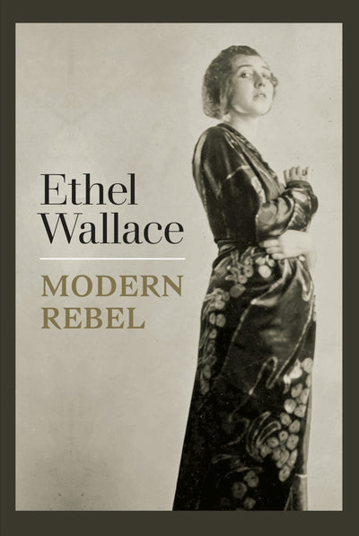 Cover image for Ethel Wallace, isbn: 9781879636156