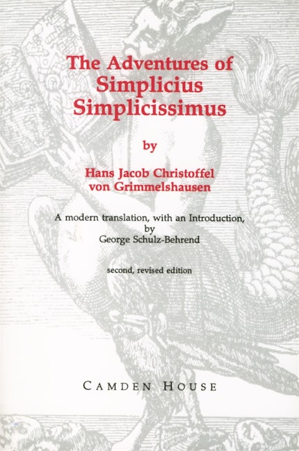 Book cover image for The Adventures of Simplicius Simplicissimus ISBN: 9781879751385