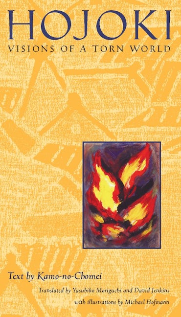 Book cover image for Hojoki ISBN: 9781880656228