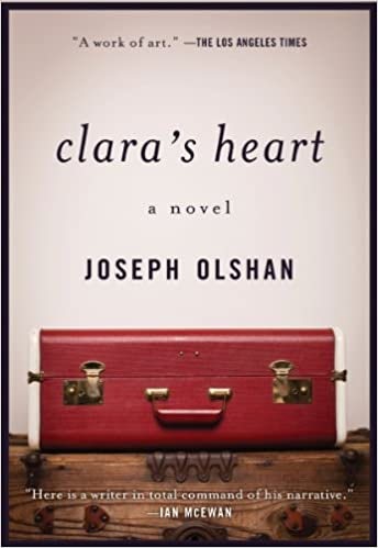 Cover image for Clara's  Heart, isbn: 9781883285579