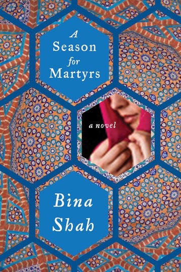 Cover image for A Season for Martyrs, isbn: 9781883285616