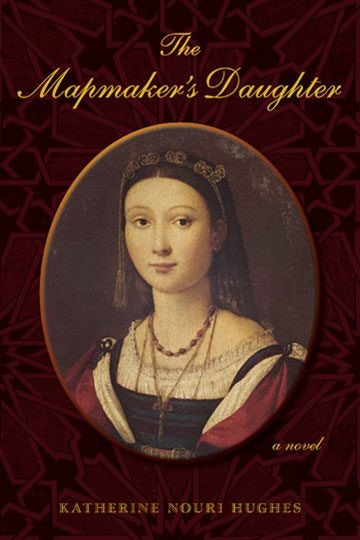 Cover image for The Mapmaker's Daughter a novel, isbn: 9781883285708