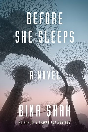 Cover image for Before She Sleeps, isbn: 9781883285807