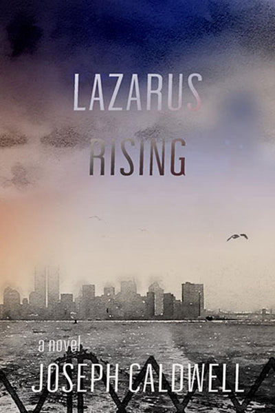 Cover image for Lazarus Rising a novel, isbn: 9781883285999