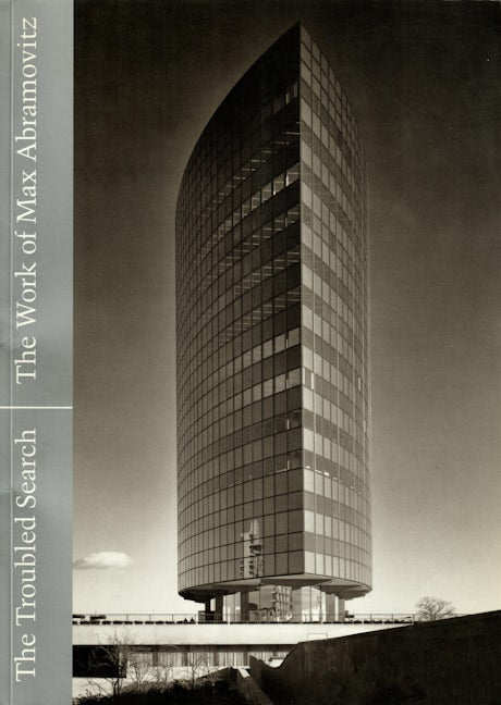 Book cover image for The Troubled Search ISBN: 9781884919169
