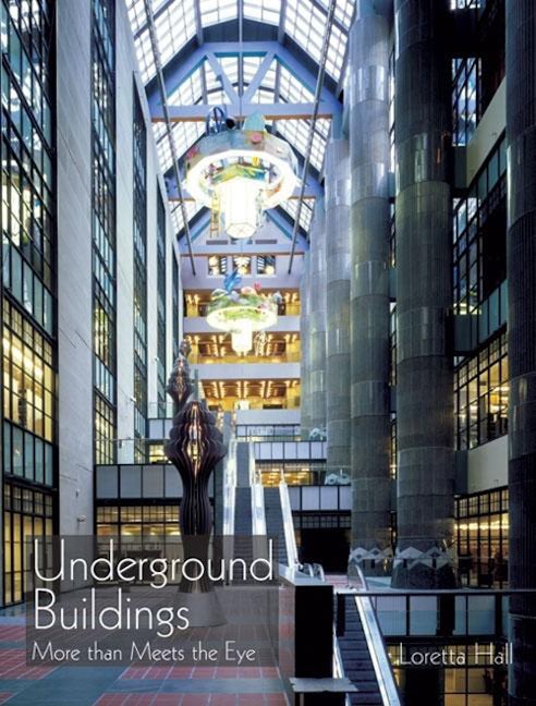 Book cover image for Underground Buildings ISBN: 9781884956270
