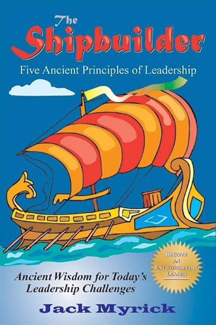 Book cover image for The Shipbuilder ISBN: 9781884956423