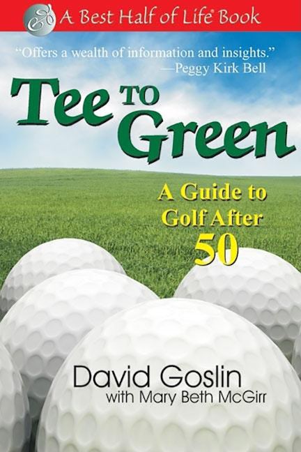Book cover image for Tee to Green ISBN: 9781884956737