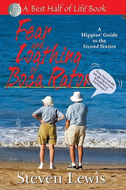 Book cover image for Fear & Loathing of Boca Raton ISBN: 9781884956744