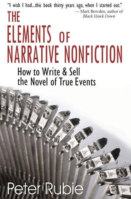 The Elements of Narrative Nonfiction