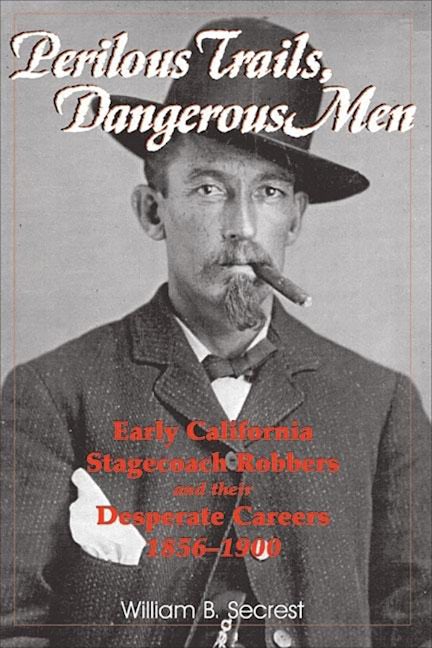 Book cover image for Perilous Trails, Dangerous Men ISBN: 9781884995248