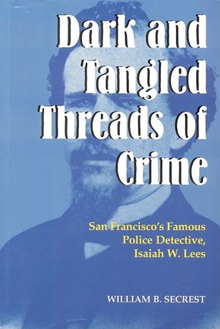 Book cover image for Dark and Tangled Threads of Crime ISBN: 9781884995415