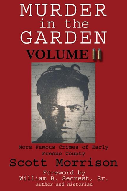 Book cover image for Murder in the Garden, Volume II ISBN: 9781884995620