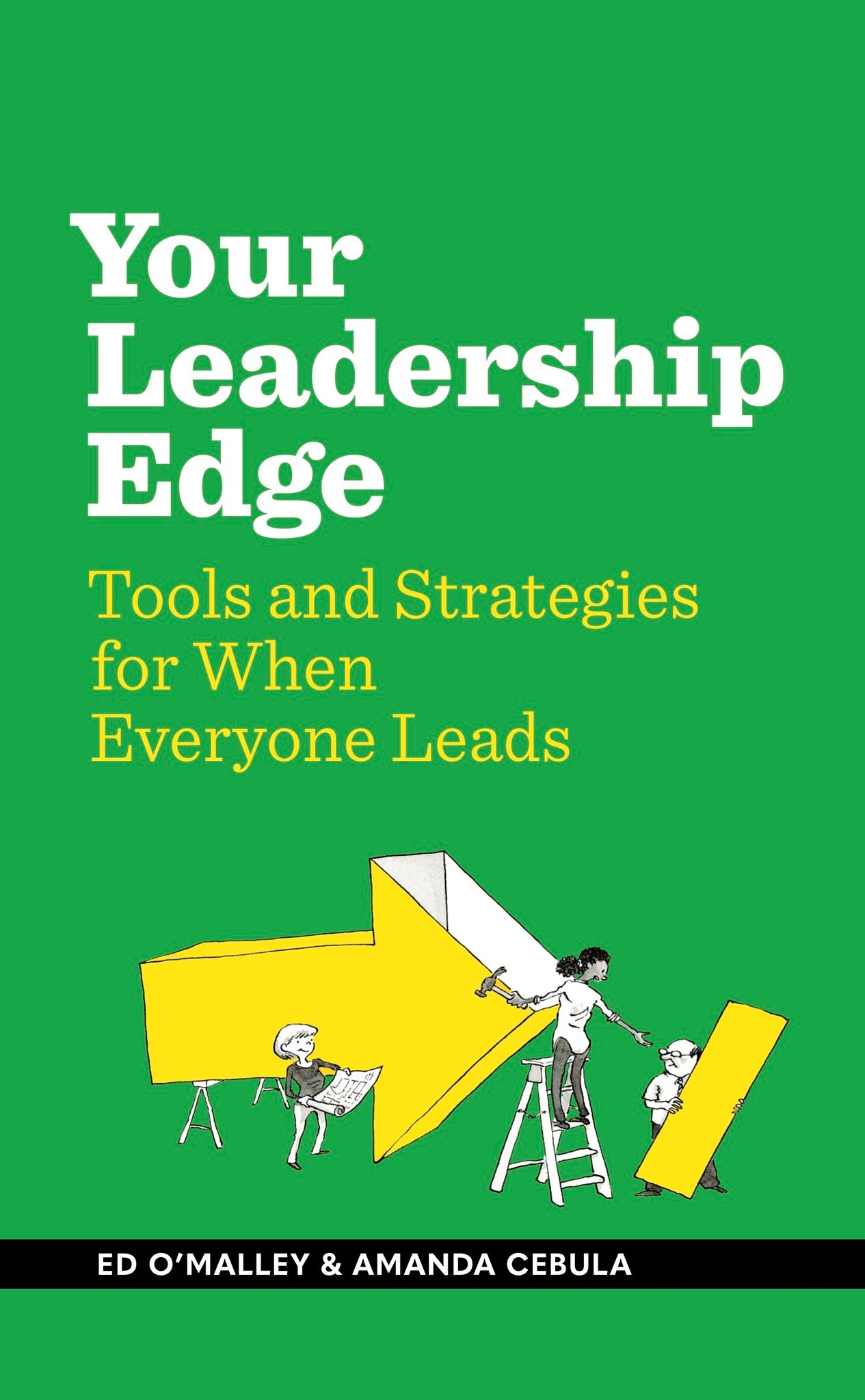 Cover image for Your Leadership Edge ISBN 9781885167682