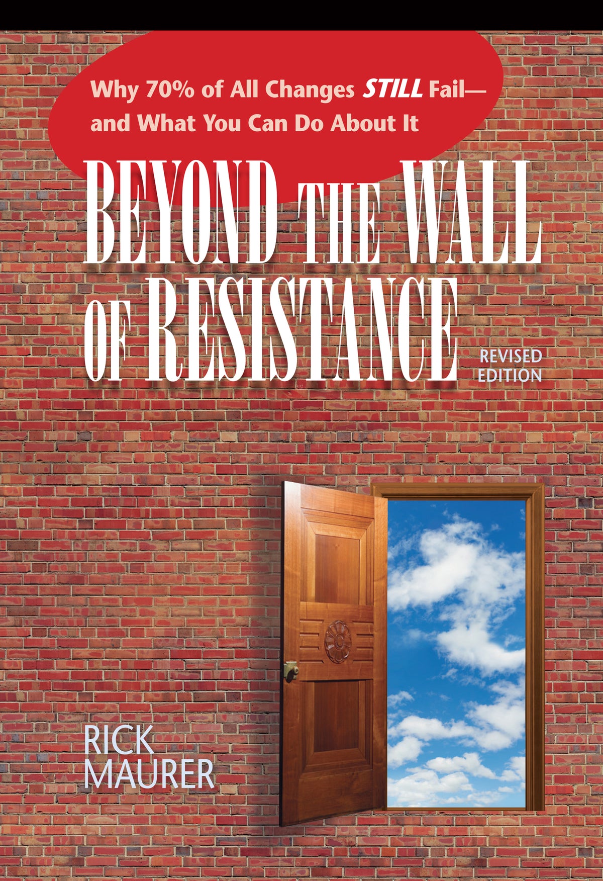 Cover image for Beyond the Wall of Resistance (Revised Edition) ISBN 9781885167743