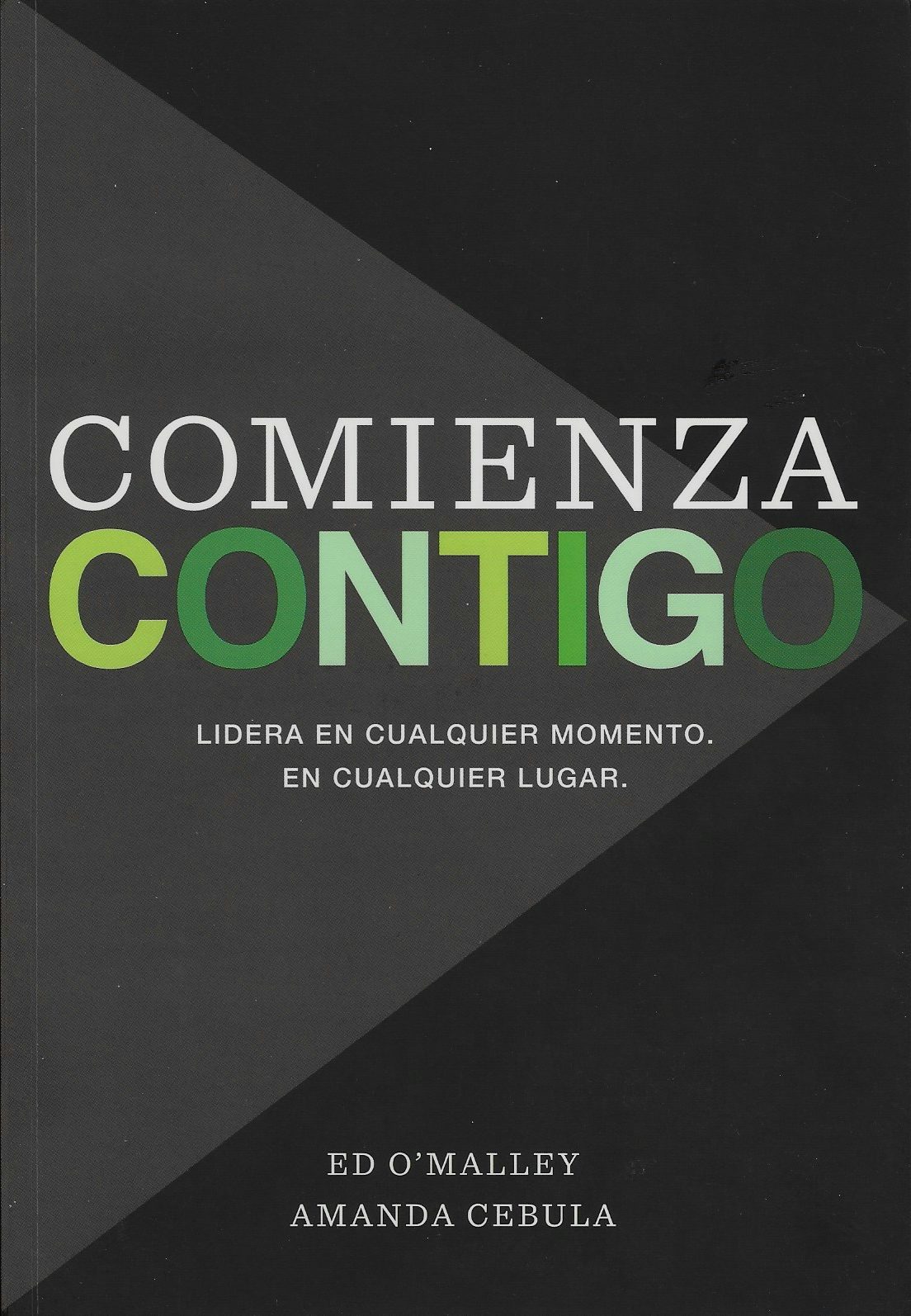 Book cover image for Comienza Contigo ISBN: 9781885167866