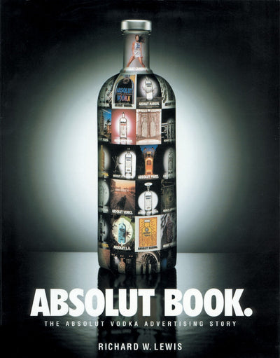 Cover image for Absolut Book., isbn: 9781885203298
