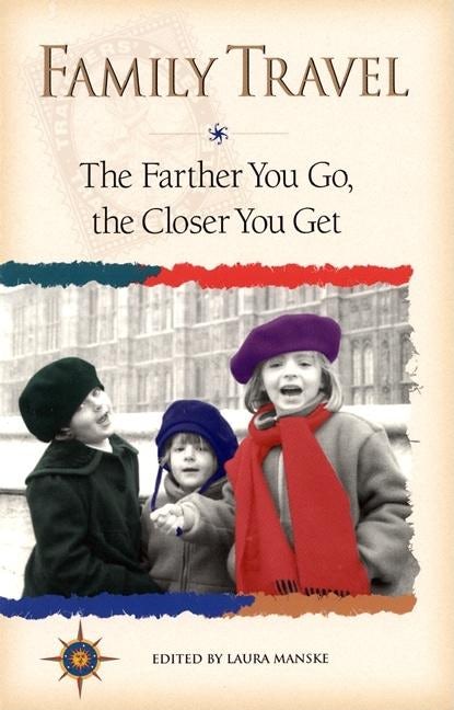 Book cover image for Family Travel ISBN: 9781885211330