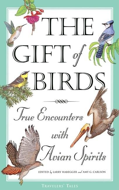 Book cover image for The Gift of Birds ISBN: 9781885211415