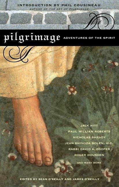 Book cover image for Pilgrimage ISBN: 9781885211569