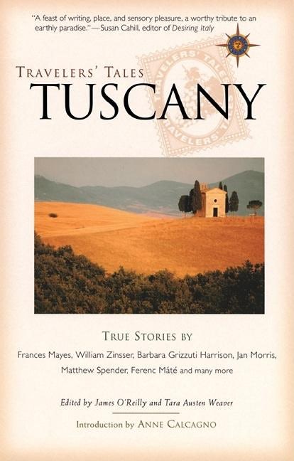Book cover image for Travelers' Tales Tuscany ISBN: 9781885211682