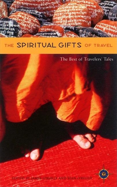 Book cover image for The Spiritual Gifts of Travel ISBN: 9781885211699