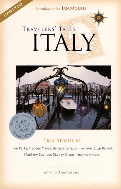 Book cover image for Travelers' Tales Italy ISBN: 9781885211729