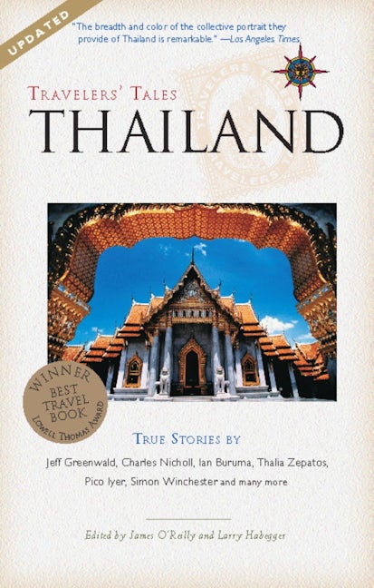 Book cover image for Travelers' Tales Thailand ISBN: 9781885211750