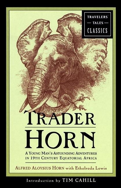 Book cover image for Trader Horn ISBN: 9781885211811
