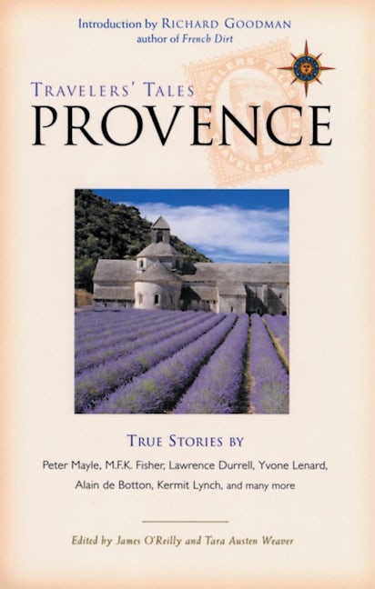 Book cover image for Travelers' Tales Provence ISBN: 9781885211873