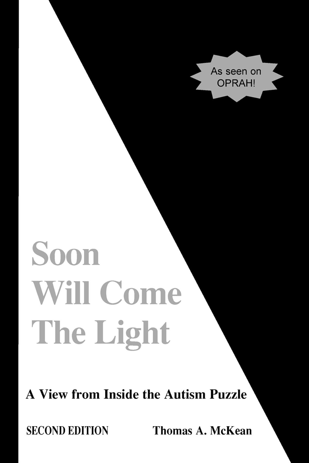 Book cover image for Soon Will Come the Light ISBN: 9781885477118