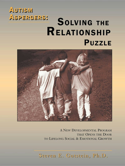Cover image for Autism / Aspergers: Solving the Relationship Puzzle, isbn: 9781885477705