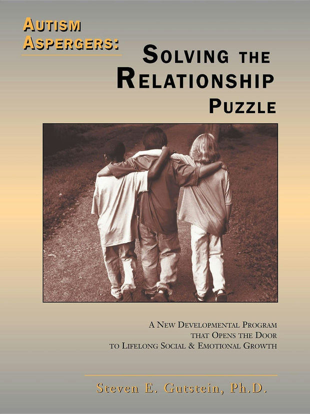 Cover image for Autism / Aspergers: Solving the Relationship Puzzle, isbn: 9781885477705