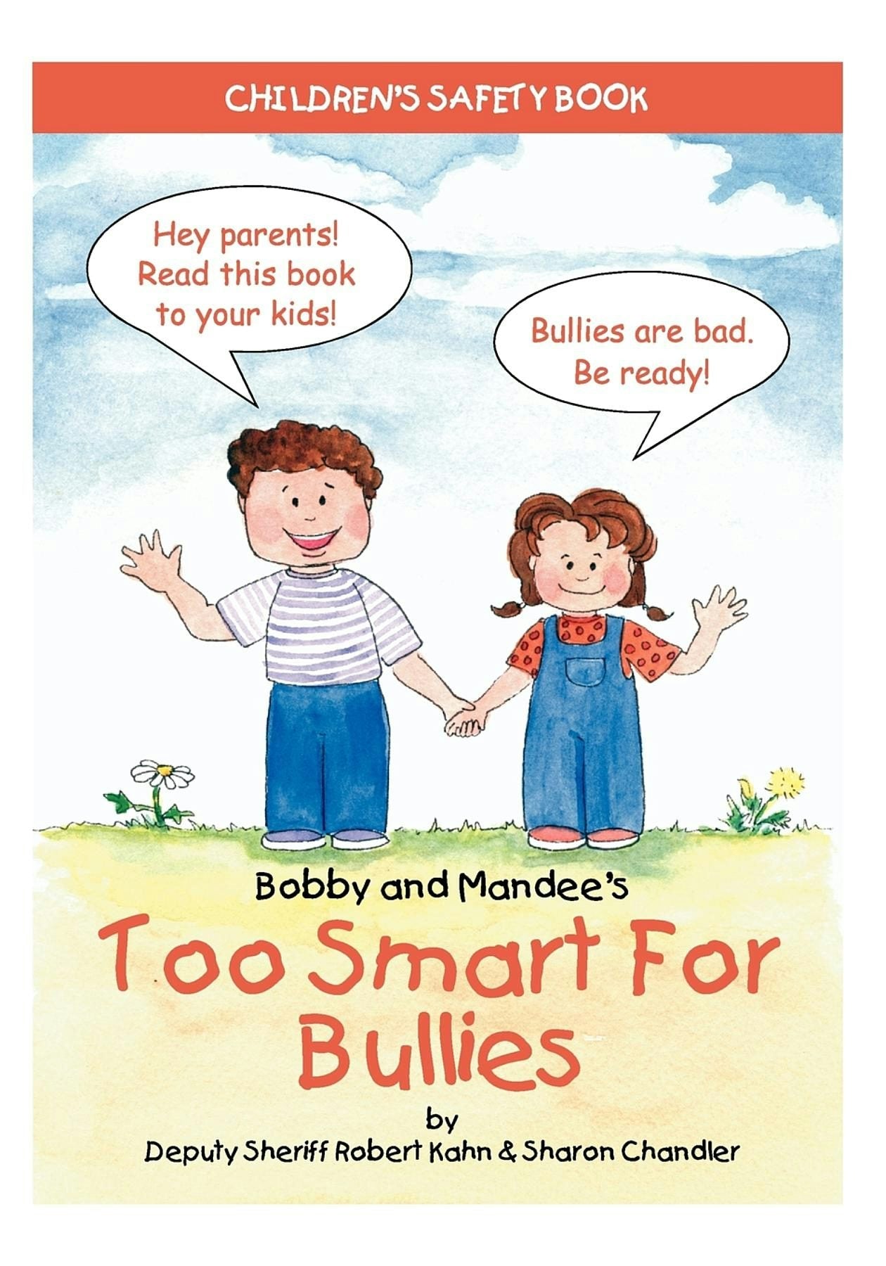 Book cover image for Bobby and Mandee's Too Smart for Bullies ISBN: 9781885477767