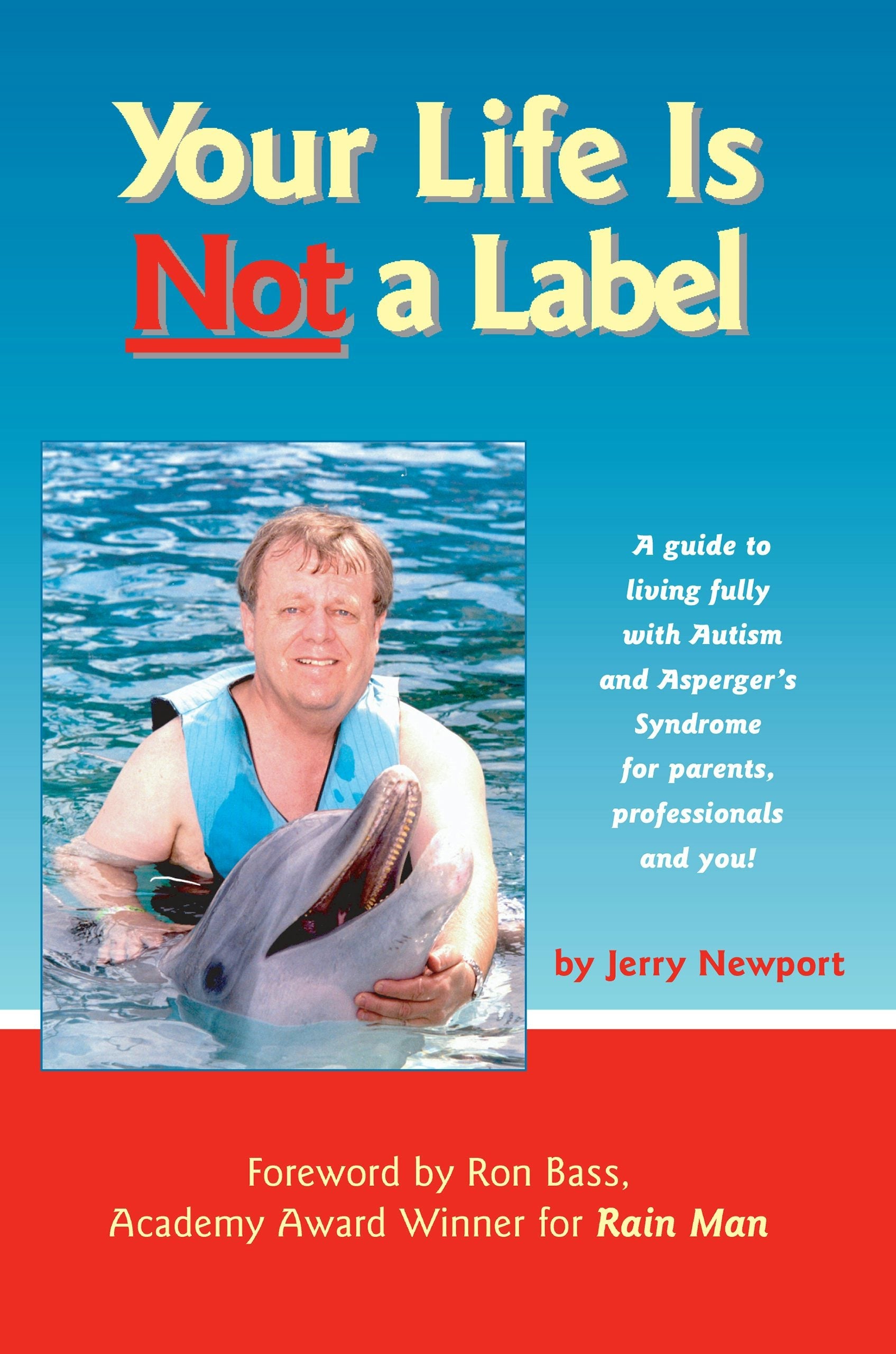 Book cover image for Your Life is Not a Label ISBN: 9781885477774